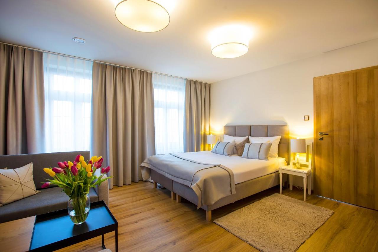 Hotel I Restauracja Na Skarpie Zabkowice Slaskie Ngoại thất bức ảnh
