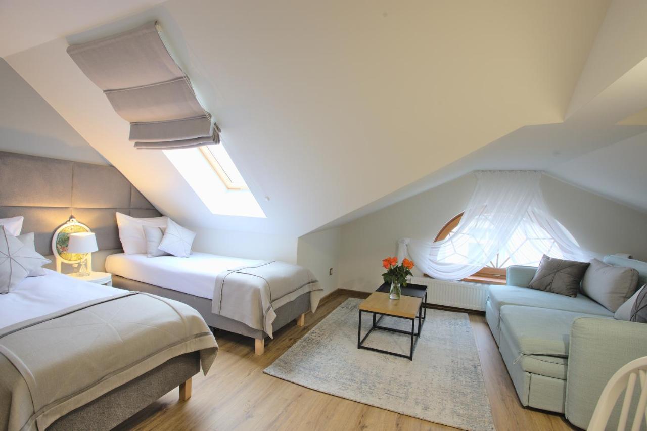 Hotel I Restauracja Na Skarpie Zabkowice Slaskie Ngoại thất bức ảnh